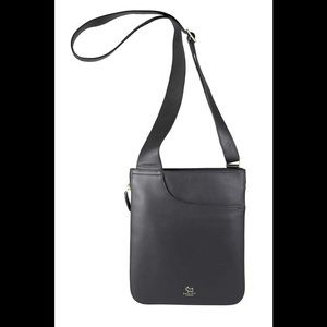 Radley of London medium zip around crossbody bag.
